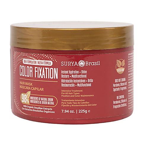 Surya Brasil Colour Fixation Restorative Hair Mask