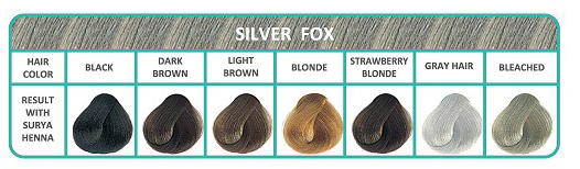 Silver Fox