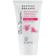 Bentley Organic Skin Blossom Rose Geranium Hand Cream