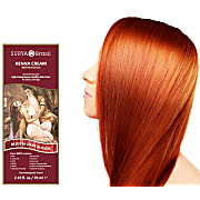 Short Use By Date: Surya Brasil Henna Cream - Reddish Dark Blonde