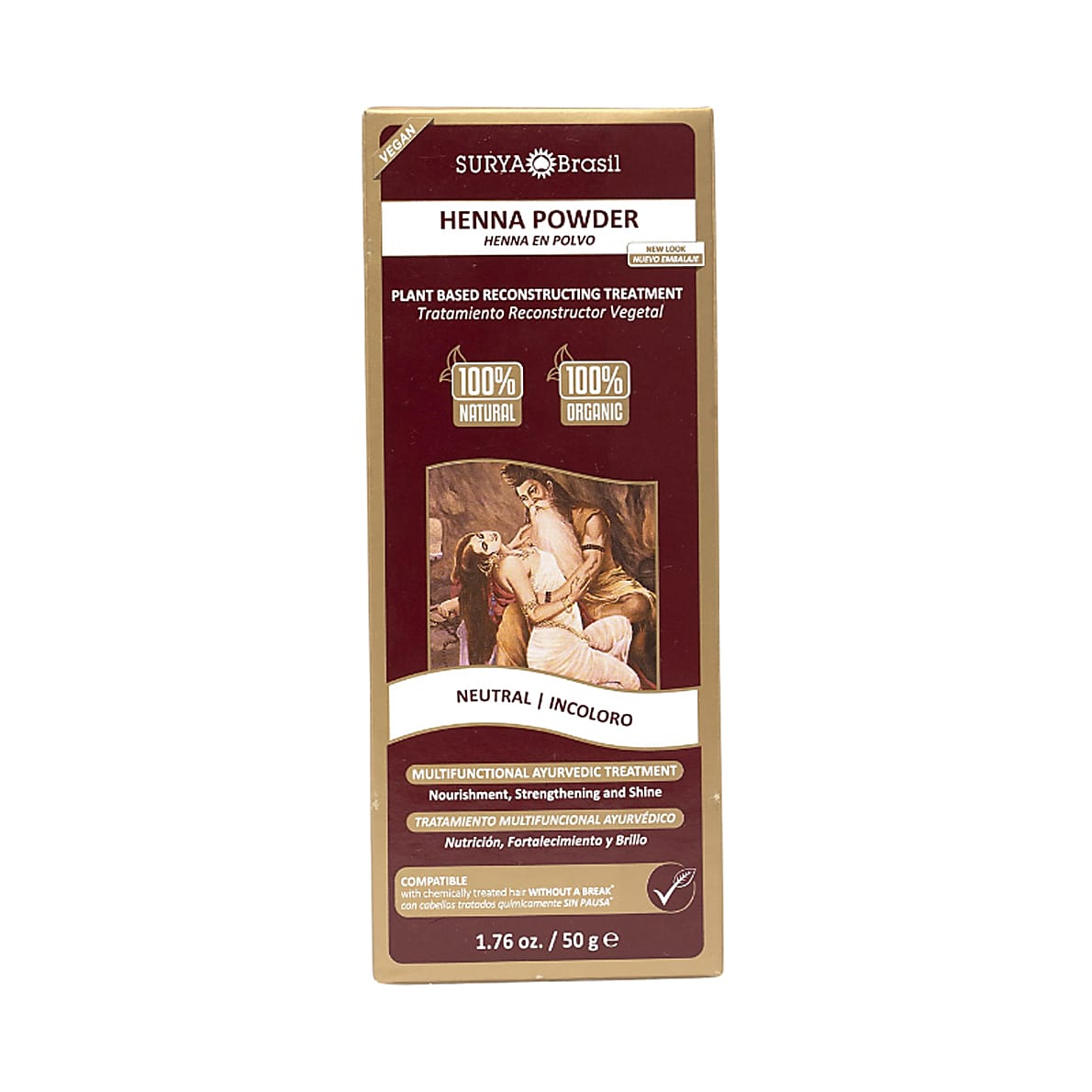 Surya Brasil Organic Nail Polish Remover Surya Brasil Organic Nail Polish Remover