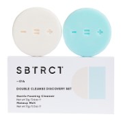 SBTRCT The Double Cleanse Discovery Set