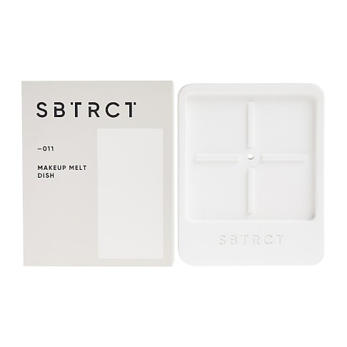 SBTRCT Diatomite Dish For Makeup Melt