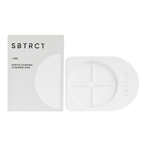 SBTRCT Diatomite Dish For Gentle Foaming Cleanser