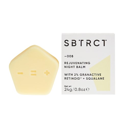 SBTRCT Rejuvenating Night Balm