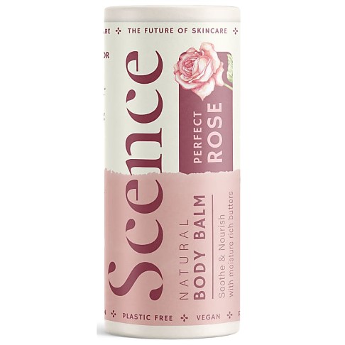 Scence Jojoba Body Moisturiser - Perfect Rose