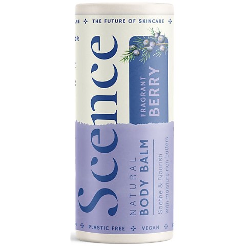 Scence Jojoba Body Moisturiser - Juniper Berry