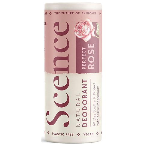 Scence Deodorant Balm - Perfect Rose