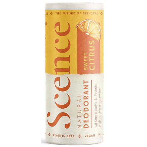 Scence Deodorant Balm -  Sweet Citrus