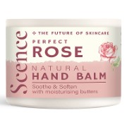 Scence Jojoba Hand Balm - Perfect Rose