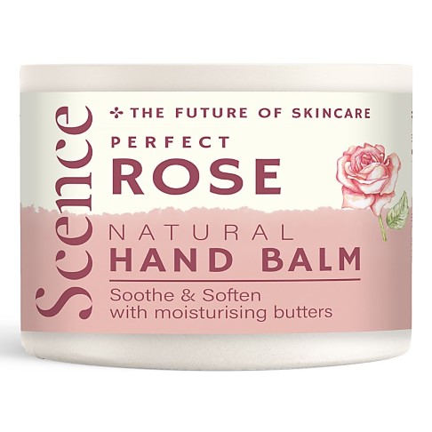 Scence Jojoba Hand Balm - Perfect Rose
