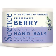 Scence Jojoba Hand Balm - Fragrant Berry