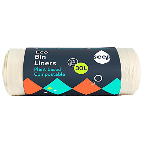 30l bin liners