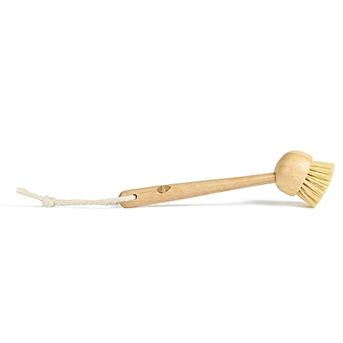 Seep Plastic-Free Bamboo Dish Brush