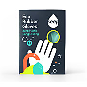 Seep Compostable Rubber Gloves (Medium)