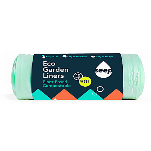 Seep Eco Garden Liners (90L, 10 bags)