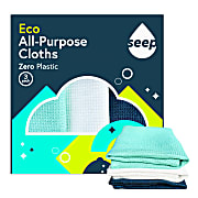 Seep All-Purpose Cloths - 3 Pack