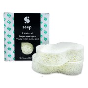 Seep Compostable All-Purpose Sponge - 2 Pack