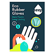 Seep Compostable Rubber Gloves (Small)