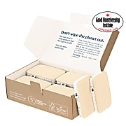 Seep Compostable Sponge With Loofah Scourer - 12 Pack