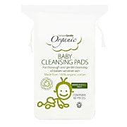 Simply Gentle Organic Baby Cleansing Pads