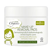 Simply Gentle Make-Up Removal Pads