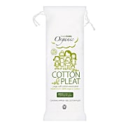 Simply Gentle Organic Cotton Pleats