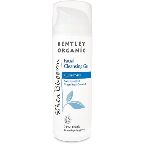 Bentley Organic Skin Blossom Gentle Cleansing Gel