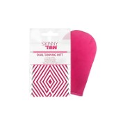 Skinny Tan Dual Tanning Mitt Pink