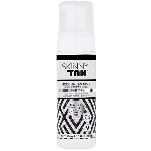 Skinny Tan Moisture Mousse Express