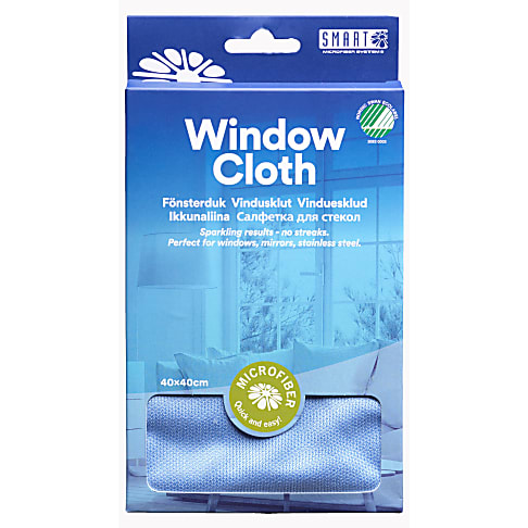 Smart Window Cloth