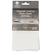 Smart Organic Cotton Dish Cloth  - Grey