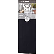 Smart Microfibre Dishmat - Black