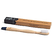 Smyle Bamboo Toothbrush - Dark Blue
