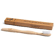 Smyle Bamboo Toothbrush - Natural