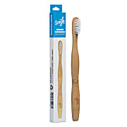 Smyle Bamboo Toothbrush - Natural