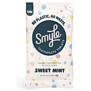 Smyle Kids Sweet Mint Toothpaste Tablets - Refill Pack