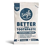 Smyle Fluoride Free Toothpaste Tablets - Refill