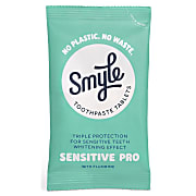 Smyle Sensitive Pro. Toothpaste Tablets Refill Pack