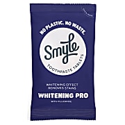 Smyle Whitening Pro. Toothpaste Tablets - Refill Pack