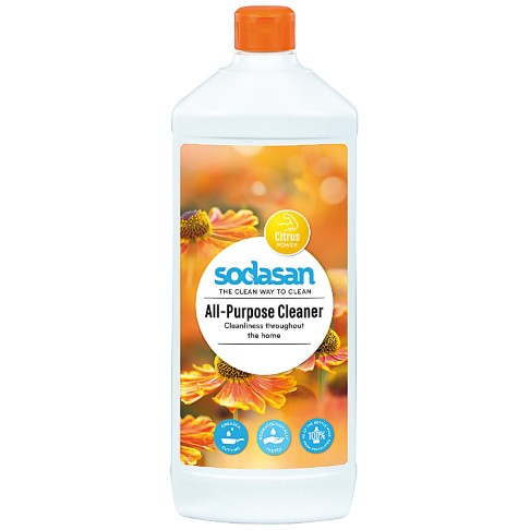 Sodasan All-Purpose Cleaner 1L