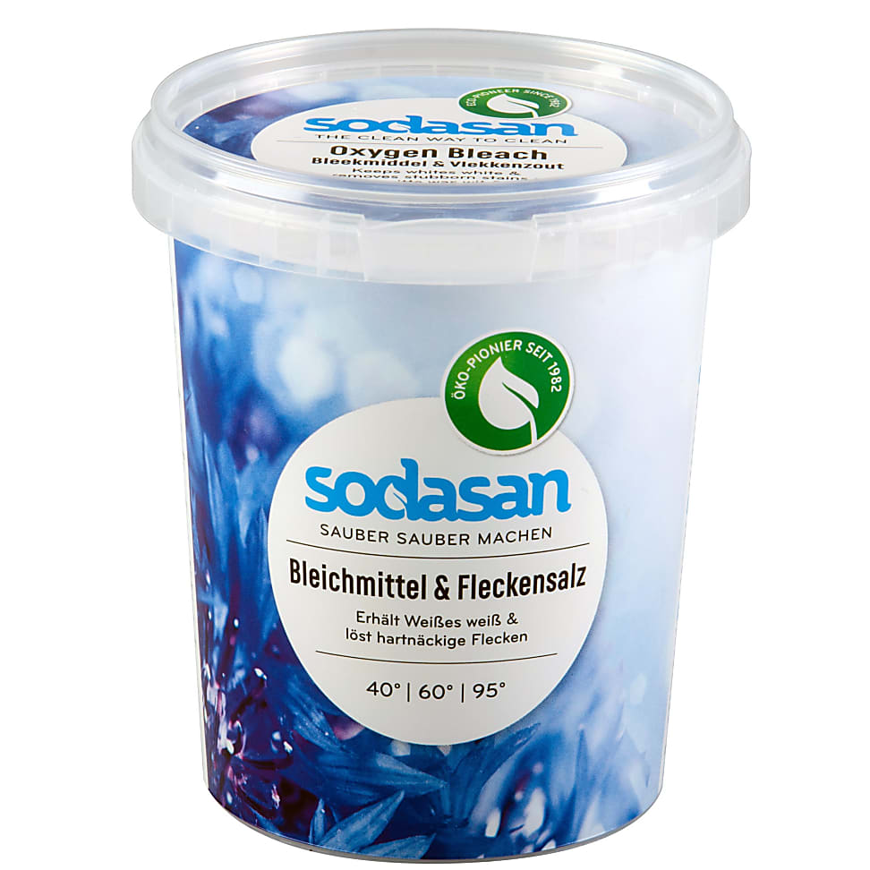 Photos - Laundry Detergent Sodasan Oxygen Bleach 500g SODBLEACHEN 