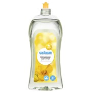 Sodasan Dishwashing Liquid Lemon 1L