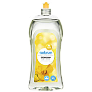 Sodasan Dishwashing Liquid Lemon 1L