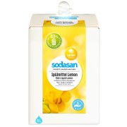 Sodasan Dishwashing Liquid Lemon 5L