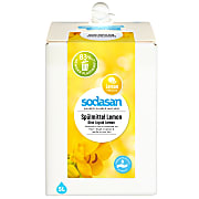 Sodasan Dishwashing Liquid Lemon 5L