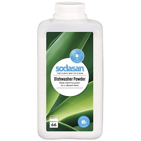 Sodasan Machine Dishwashing Powder 1kg