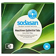 Sodasan Dishwasher Tabs (25)