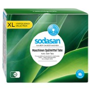 Sodasan Dishwasher Tabs XL (50)