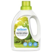Sodasan Fabric Softener - Lime 750ml